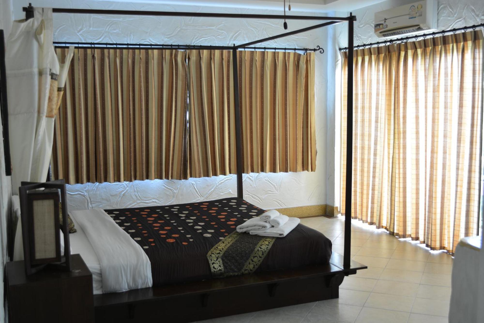 Nirvana Guesthouse & Hostel Koh Tao Room photo