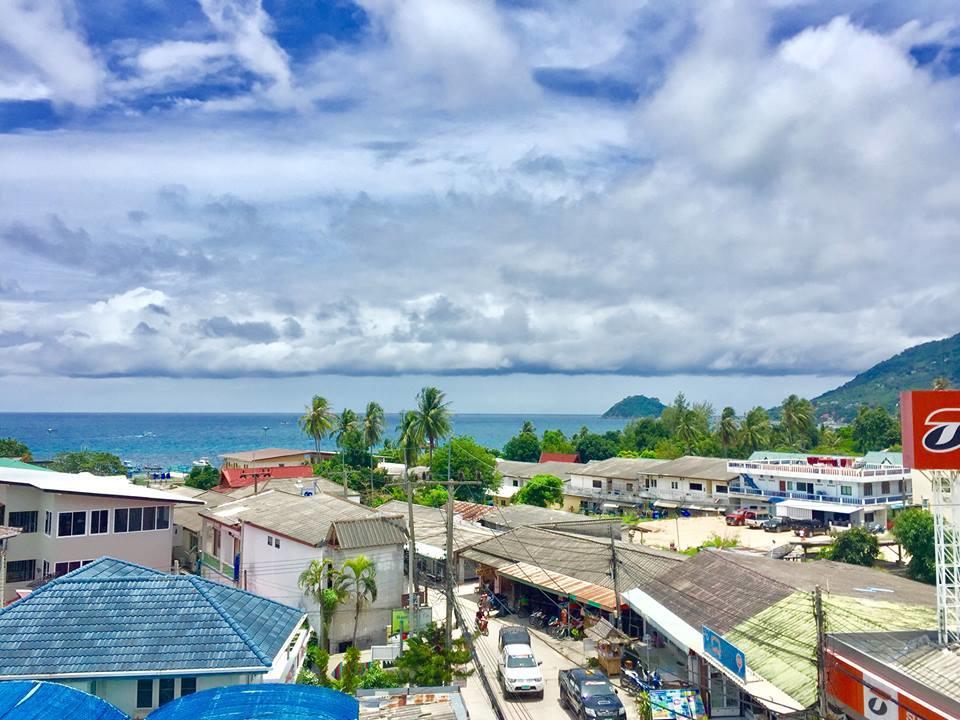 Nirvana Guesthouse & Hostel Koh Tao Exterior photo