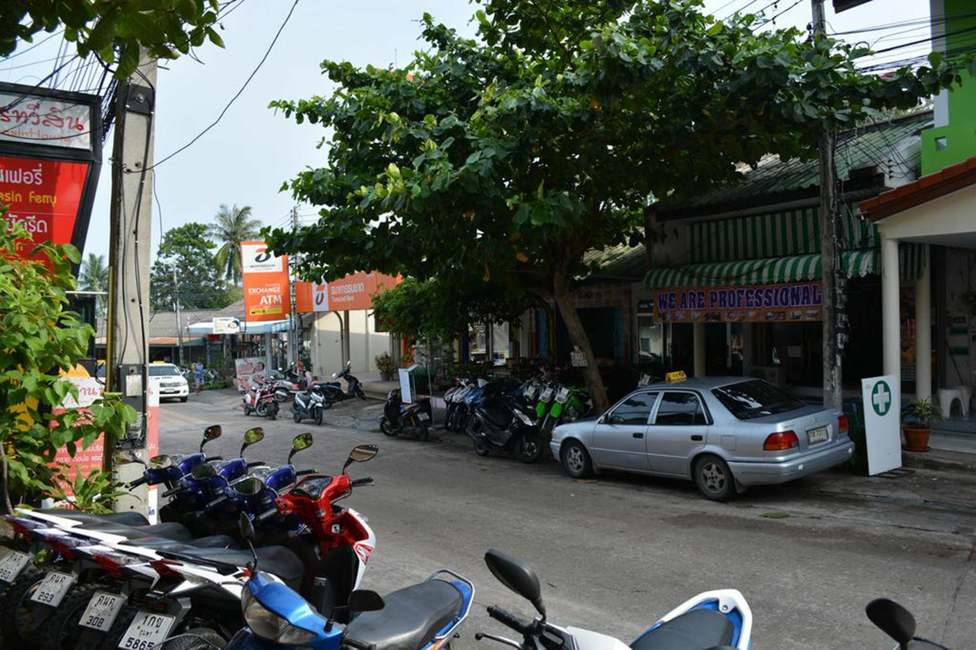 Nirvana Guesthouse & Hostel Koh Tao Exterior photo